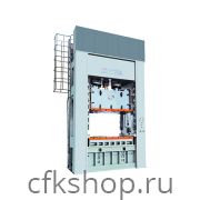 Быстроходный гидравлический пресс Yangli GM-315