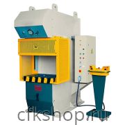 Гидравлический С-образный пресс Sahinler HCP 150