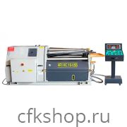 Электрогидравлический 4х-валковый станок Sahinler 4R HC 10-155