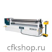 Электромеханический вальцовочный станок Sahinler серии IRM