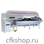 Координатно-пробивной пресс Ermaksan серии ETP