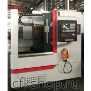 Вертикальный токарный станок GSK с ЧПУ VTC630
