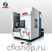 Вертикальный токарный станок GSK с ЧПУ VTC1600