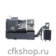 Токарный станок с ЧПУ Z-MAT Hunter FH360