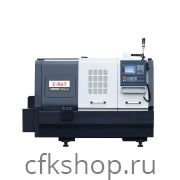 Токарный станок с ЧПУ Z-MAT Hunter FTH6130