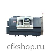 Токарный станок с ЧПУ Z-MAT Flash FTL660T