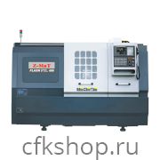 Токарный станок с ЧПУ Z-MAT Flash FTL400T