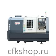 Токарный станок с ЧПУ Z-MAT Flash FTL400
