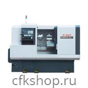 Токарный станок с ЧПУ Z-MAT Flash FL400