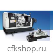 Токарный обрабатывающий центр Light Giant с ЧПУ BML-630 с наклонной станиной