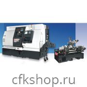 Токарный обрабатывающий центр Light Giant с ЧПУ BML-600TY с наклонной станиной