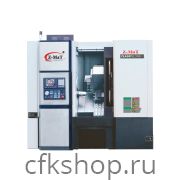 Токарный станок с ЧПУ Z-MAT Flash SL580