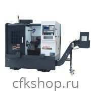 Токарный станок с ЧПУ Z-MAT Flash SL340