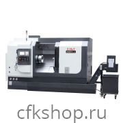 Токарный станок с ЧПУ Z-MAT Star STL12