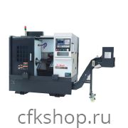 Токарный станок с ЧПУ Z-MAT Flash SL280