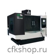 Вертикальный обрабатывающий центр ATTA Prime VМС1160 Fanuc 0i MF(5) с прямым приводом