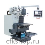 Универсально-фрезерный станок с ЧПУ Xili XLK8145