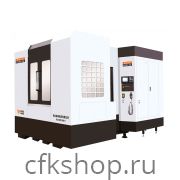 Горизонтальный фрезерный центр с ЧПУ SINO HMC800
