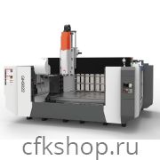 Высокоскоростной фрезерный обрабатывающий центр портального типа с ЧПУ Xili GH3022