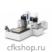 Обрабатывающий центр с подвижной поперечиной PRATIC PGMB2560/80