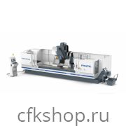 Обрабатывающий фрезерный центр с ЧПУ PRATIC PDE4D