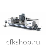 Обрабатывающий фрезерный центр с ЧПУ PRATIC PYE BT50