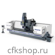 Обрабатывающий фрезерный центр с ЧПУ PRATIC PCD5D