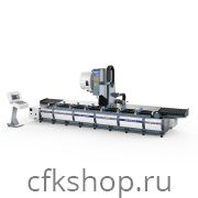 Обрабатывающий фрезерный центр с ЧПУ PRATIC PZB