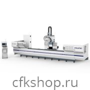 Обрабатывающий фрезерный центр с ЧПУ PRATIC PIA