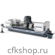 Обрабатывающий фрезерный центр с ЧПУ PRATIC PYC-S