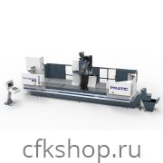 Обрабатывающий фрезерный центр с ЧПУ PRATIC PYA4D