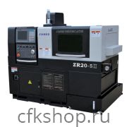 Автомат продольного точения с ЧПУ Jianke ZR20-5II