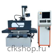 Электроэрозионный проволочно-вырезной станок DK7745 для резки многоразовой молибденовой проволокой
