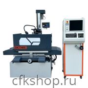 Электроэрозионный проволочно-вырезной станок DK7740 для резки многоразовой молибденовой проволокой