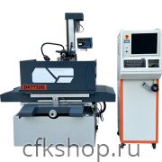 Электроэрозионный проволочно-вырезной станок DK7732 для резки многоразовой молибденовой проволокой
