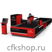 Лазерный комплекс резки открытого типа Tokagama Smart Plus