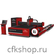 Лазерный комплекс открытого типа с труборезом Tokagama Smart T