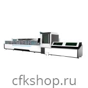 Установка резки стальных труб с ЧПУ GWEIKE LF60MA