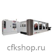Комплекс лазерного раскроя с СО2 резонатором ERMAKSAN LASERMAK