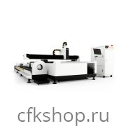 Комплекс лазерного раскроя HTC1530 с труборезом