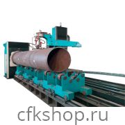 Станок 3D термической резки труб большого диаметра KR-XG Kasry
