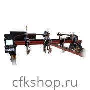 Портальные машины с ЧПУ серии CNCРG