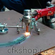 Приспособление для резки по окружности Koike с