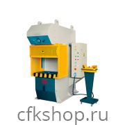 Гидравлический С-образный пресс Sahinler HCP