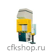 Гидравлические прессы для глубокой вытяжки Sahinler серий HKP, HKP-Z