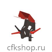 Суппорт фрезерующего узла ABM-28