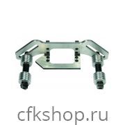 Направляющая для обработки листов и труб из нержавеющей стали BM-21S