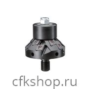 Головка фрезерная 45° для EKF-645