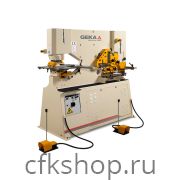 Пресс-ножницы Geka Hydracrop 55/110 SD