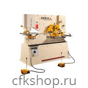 Пресс-ножницы Geka Hydracrop 80/150 SD